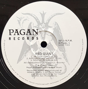 Red Giant - Red Giant