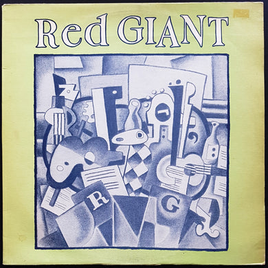 Red Giant - Red Giant