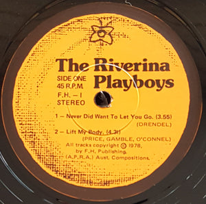 Riverina Playboys - Riverina Playboys