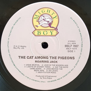 Roaring Jack - The Cat Among The Pigeons