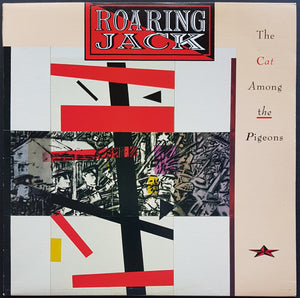 Roaring Jack - The Cat Among The Pigeons