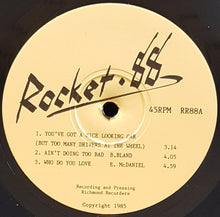 Load image into Gallery viewer, Rocket 88 (Oz) - Under The Influence