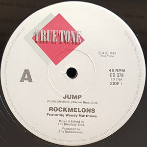 Rockmelons - Jump