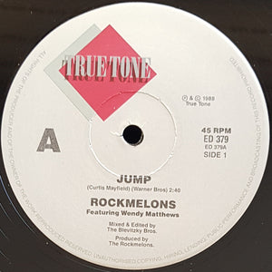 Rockmelons - Sweat It Out