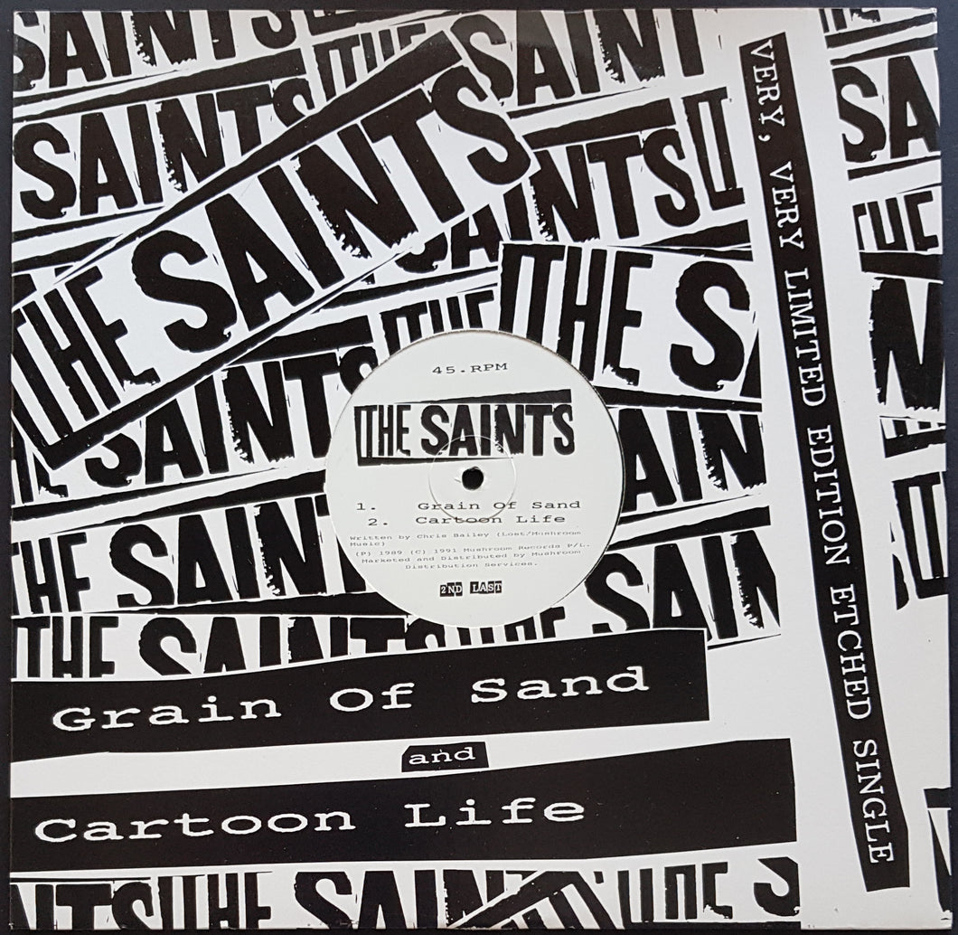 Saints - Grain Of Sand