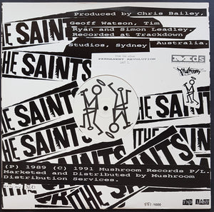 Saints - Grain Of Sand