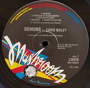 Saints (Chris Bailey) - Demons