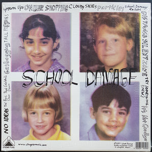 School Damage - School Damage