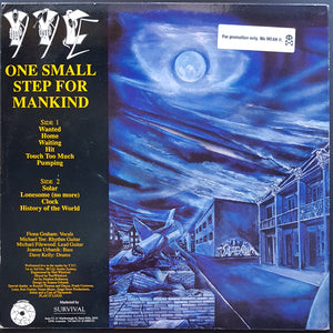 Ya Ya Choral - One Small Step For Mankind