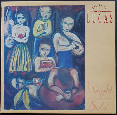 X (Steve Lucas) - Bought And Sold