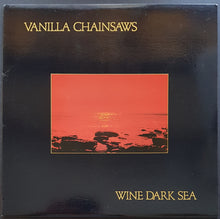 Load image into Gallery viewer, Vanilla Chainsaws - Wine Dark Sea