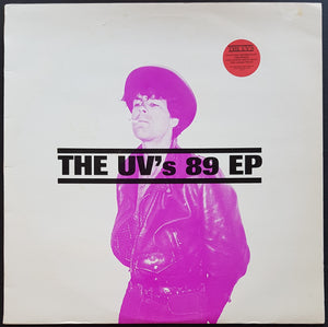 UV's - The UV's 89 EP