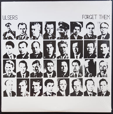 Ulsers - Forget Them - Purple Vinyl