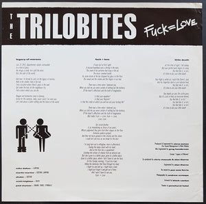 Trilobites - Fuck = Love