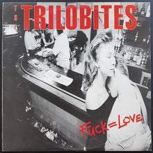 Load image into Gallery viewer, Trilobites - Fuck = Love