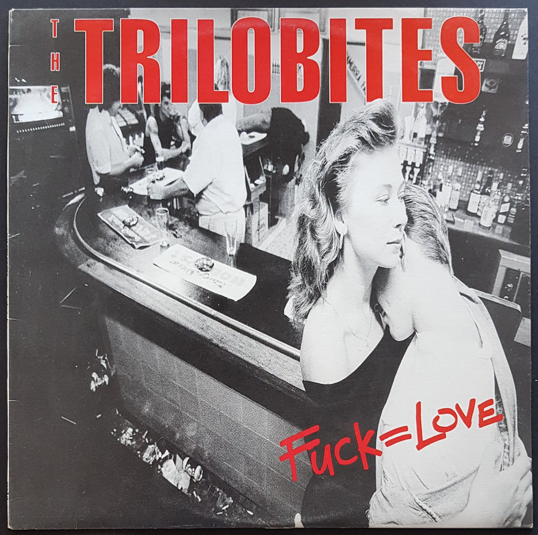 Trilobites - Fuck = Love
