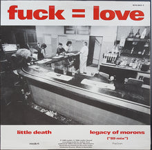 Load image into Gallery viewer, Trilobites - Fuck = Love