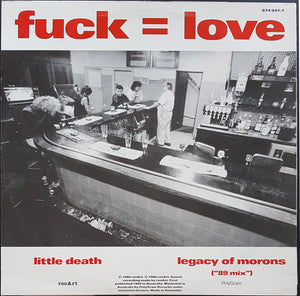 Trilobites - Fuck = Love