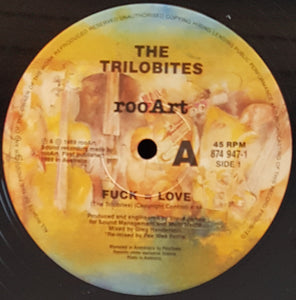 Trilobites - Fuck = Love
