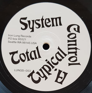 Total Control - Typical System