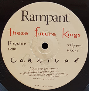 These Future Kings - Carnival