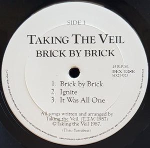 Taking The Veil - Brick By Brick