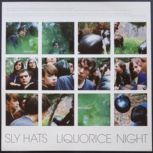 Load image into Gallery viewer, Sly Hats - Liquorice Night