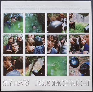 Sly Hats - Liquorice Night