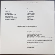 Load image into Gallery viewer, Skyneedle - Debased Shapes
