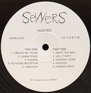 SEWERS - Hoisted