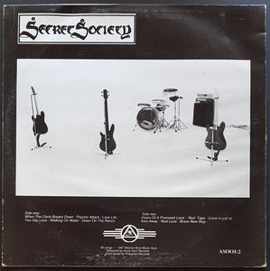 Secret Society - Secret Society