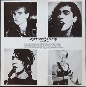 Secret Society - Secret Society