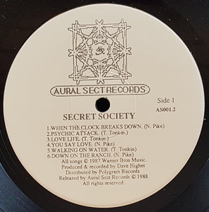Secret Society - Secret Society