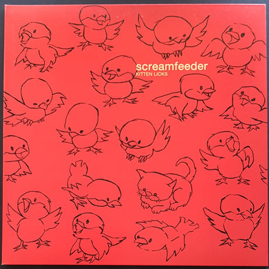 Screamfeeder - Kitten Licks