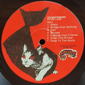 Screamfeeder - Kitten Licks