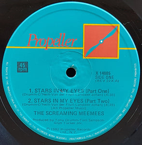 Screaming Meemees (NZ) - Stars In My Eyes
