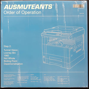 Ausmuteants - Order Of Operation