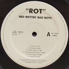 Load image into Gallery viewer, Bed Wettin&#39; Bad Boys - Rot