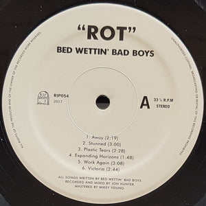 Bed Wettin' Bad Boys - Rot