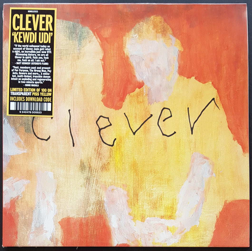 Clever - Kewdi Udi