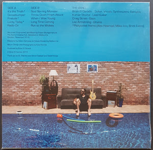 Brian El Dorado - Electric