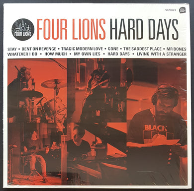 Four Lions - Hard Days