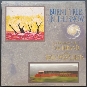 Fraudband - Burnt Trees In The Snow