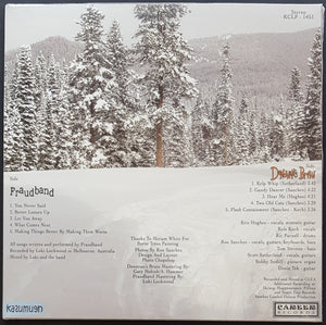 Fraudband - Burnt Trees In The Snow