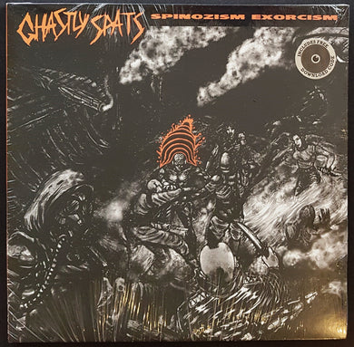 Ghastly Spats - Spinozism Exorcism
