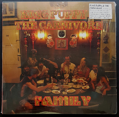 King Puppy And The Carnivore - Family