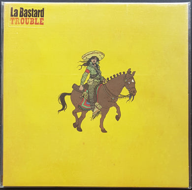 La Bastard - Trouble