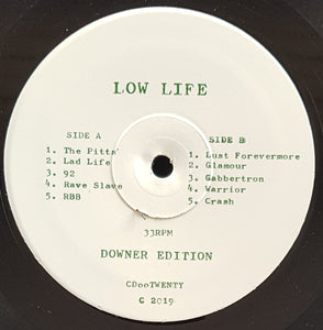 Low Life - Downer Edn
