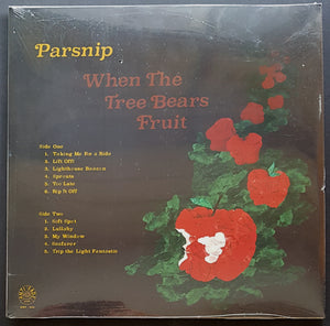 Parsnip - When The Tree Bears Fruit