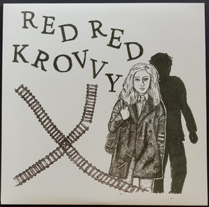 Red Red Krovvy - Red Red Krovvy